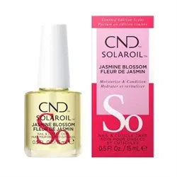 Solaroil "Jasmine Blossom" 15 ml, Limited Edition, CND